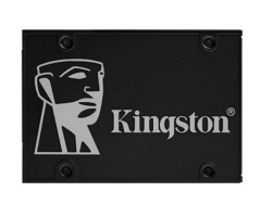 Kingston KC600 256GB 2.5'' SATA3 SSD (550MB Okuma / 500MB Yazma)
