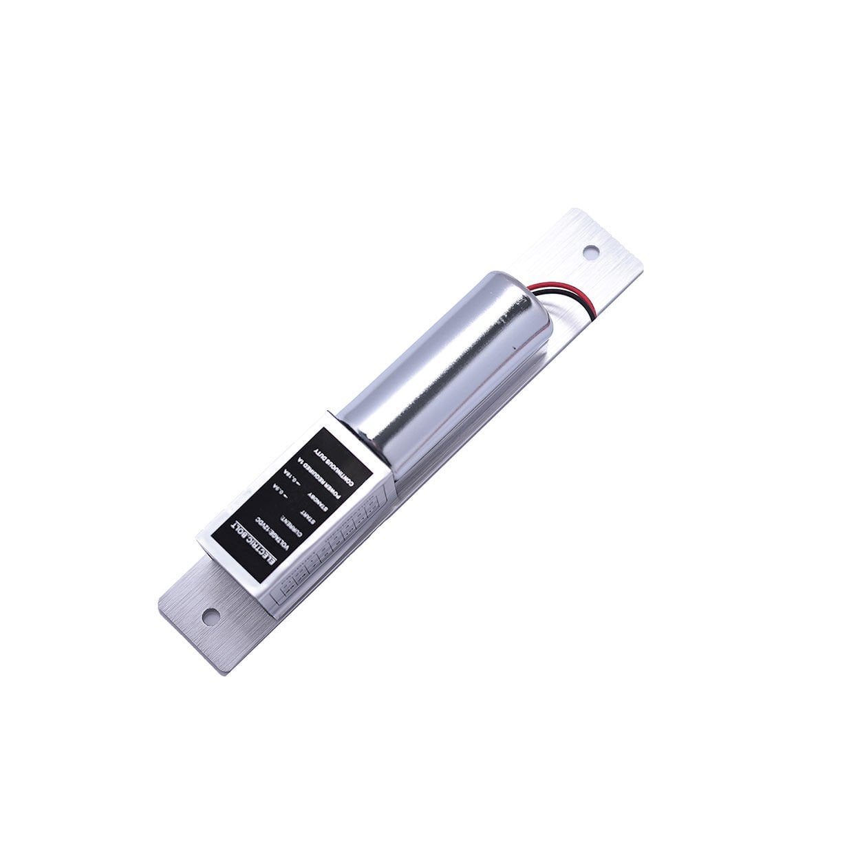 SARKEY SR-580 Selenoid Bolt Pimli Elektrikli Kapı Kilidi (12V DC)