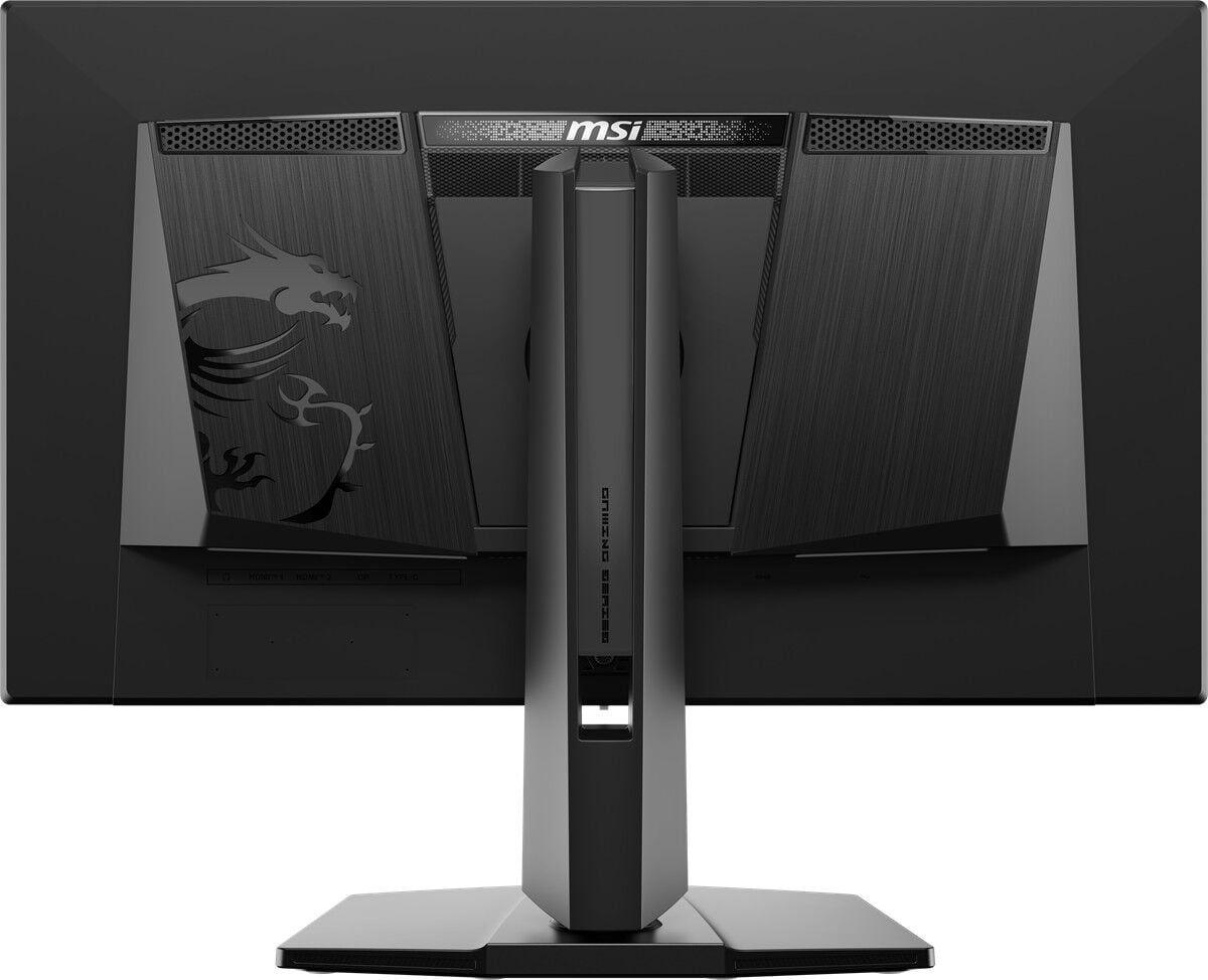 26.5 MSI MAG 272QP QD-OLED X24 WQHD  0.03MS 240HZ FREESYNC PREMIUM PIVOT GAMING