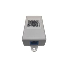 Uranium POE-RP12P 1 Port PoE Giriş + 2 Port PoE Çıkış 10/100 Mbps Plastik Kasa PoE Repeater (Realtek Chipset)