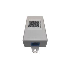 Uranium POE-RP12P 1 Port PoE Giriş + 2 Port PoE Çıkış 10/100 Mbps Plastik Kasa PoE Repeater (Realtek Chipset)