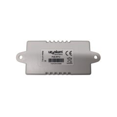 Uranium POE-RP12P 1 Port PoE Giriş + 2 Port PoE Çıkış 10/100 Mbps Plastik Kasa PoE Repeater (Realtek Chipset)