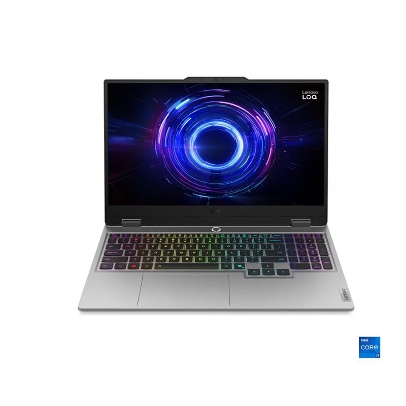 LENOVO LOQ 15IRX10 | Intel i7-13700HX | 16GB RAM | 1TB SSD | 8GB RTX 5050 | 15.6'' Ekran | DOS | Oyun ve Profesyonel Dizüstü Bilgisayar