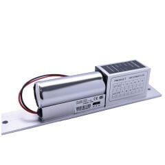 SARKEY SR-580 Selenoid Bolt Pimli Elektrikli Kapı Kilidi (12V DC)