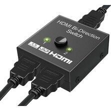 QPORT Q-SH3 HDMI SWITCH 3 PORT
