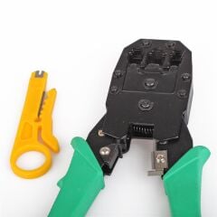 HCS Cat6 Keystone Jack Sıkma Pensesi K00-00482