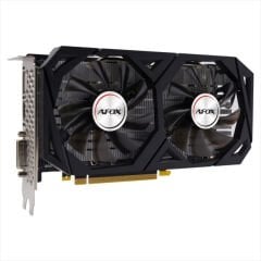 AFOX NVIDIA GeForce GTX 1660 Ti 6GB GDDR6 192-Bit Dual Fan Ekran Kartı (AF1660TI-6144D6H7-V4)