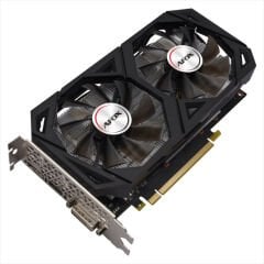 AFOX NVIDIA GeForce GTX 1660 Ti 6GB GDDR6 192-Bit Dual Fan Ekran Kartı (AF1660TI-6144D6H7-V4)