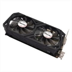 AFOX NVIDIA GeForce GTX 1660 Ti 6GB GDDR6 192-Bit Dual Fan Ekran Kartı (AF1660TI-6144D6H7-V4)