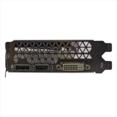 AFOX NVIDIA GeForce GTX 1660 Ti 6GB GDDR6 192-Bit Dual Fan Ekran Kartı (AF1660TI-6144D6H7-V4)