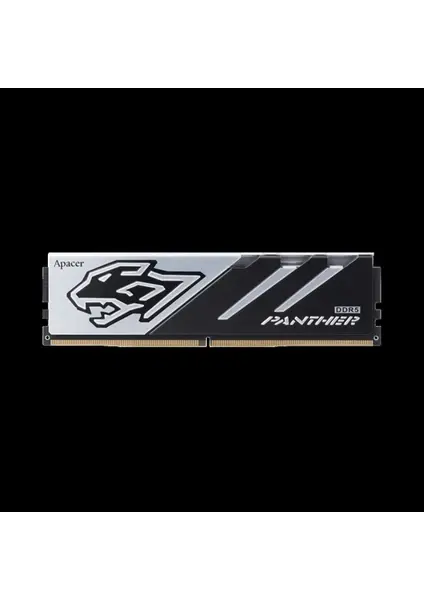 Apacer Panther 16GB (1x16GB) 5600MHz DDR5 CL40 (AH5U16G56C5227BAA-1) Soğutuculu Gaming Ram