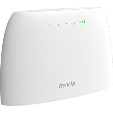 TENDA 4G03 N300 2PORT 300Mbps ROUTER (SIM KART TAKILABİLİR)