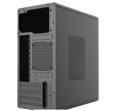 Frisby FC-2735B Mini Tower Micro-ATX Bilgisayar Kasası (300W Güç Kaynağı Dahil)