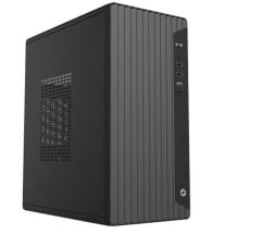 Frisby FC-2735B Mini Tower Micro-ATX Bilgisayar Kasası (300W Güç Kaynağı Dahil)