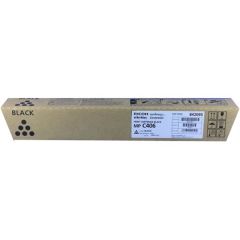 Ricoh MP C406 Black (Siyah) Orijinal Fotokopi Toneri (842091) - Aficio MP C306 / C307 / C406 Serisi Uyumlu