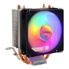 Frisby FCL-F1332C Intel LGA 1700/1200/115X/1366 - AMD AM5/AM4/AM3/AM2 CPU Fanı