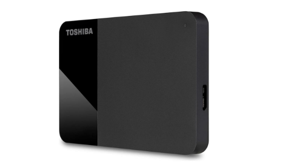 Toshiba Canvio Ready HDTP320EK3AA 2TB USB 3.2 Gen1 2.5'' Taşınabilir Harici Hard Disk