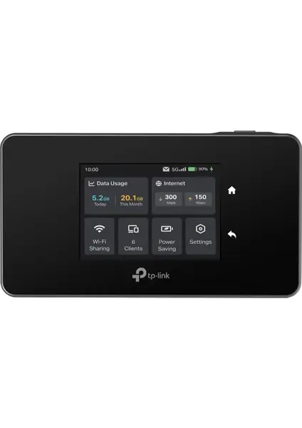 Tp-Link M8550 5G LTE Mobil Kablosuz Router