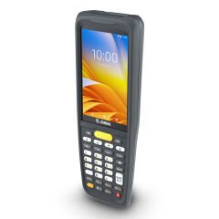 Zebra MC2200 (4 inç + 2D Barkod Okuyucu + 2GB RAM / 16GB Depolama + Wi-Fi + Bluetooth + 34 Tuşlu) El Terminali + Cradle Kit (Şarj/İletişim Beşiği)