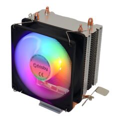 Frisby FCL-F1332C Intel LGA 1700/1200/115X/1366 - AMD AM5/AM4/AM3/AM2 CPU Fanı