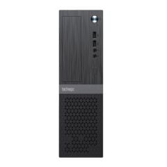 TECHNOPC 006413 GREEN V2 IH328256 I3-12100 8GB DDR4 256SSD DOS (KLAVYE MOUSE SET HEDİYELİ)