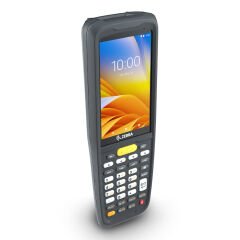 Zebra MC2200 (4 inç + 2D Barkod Okuyucu + 2GB RAM / 16GB Depolama + Wi-Fi + Bluetooth + 34 Tuşlu) El Terminali + Cradle Kit (Şarj/İletişim Beşiği)