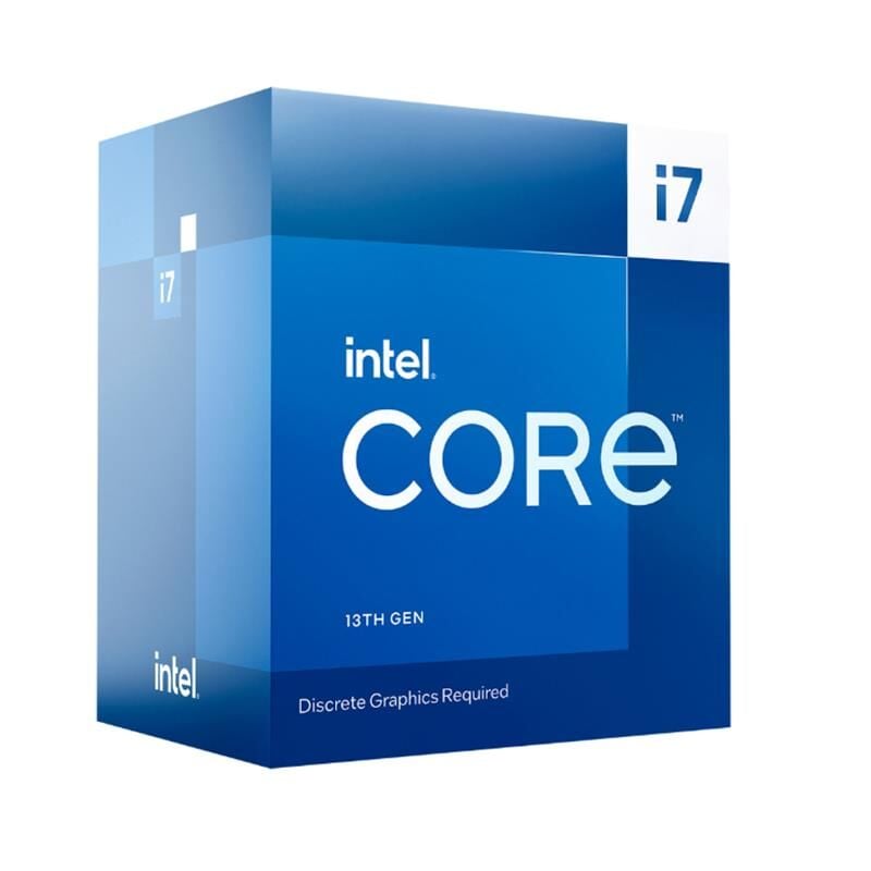 Intel Core i7-13700F 2.10GHz 30MB LGA1700 Fanlı İşlemci (Kutulu)