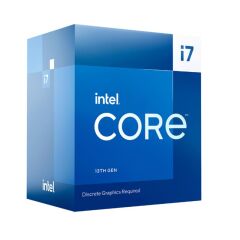Intel Core i7-13700F 2.10GHz 30MB LGA1700 Fanlı İşlemci (Kutulu)