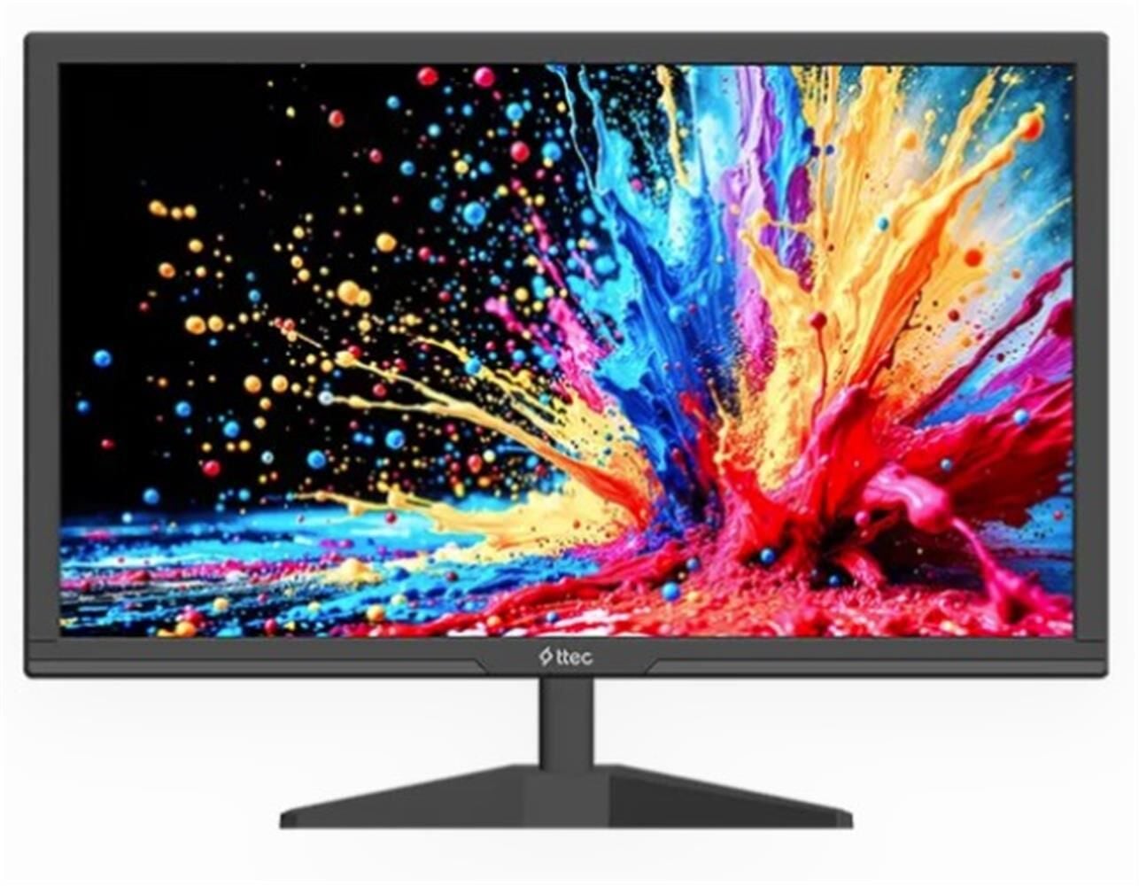 Ttec M20S 20'' VGA + HDMI FHD Led Monitör