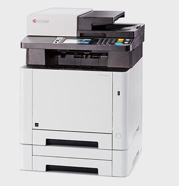 Kyocera ECOSYS M5526cdn Renkli Lazer Çok Fonksiyonlu Yazıcı (Yaz/Tar/Fot/Fax, Ethernet, Dubleks)