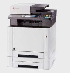 Kyocera ECOSYS M5526cdn Renkli Lazer Çok Fonksiyonlu Yazıcı (Yaz/Tar/Fot/Fax, Ethernet, Dubleks)