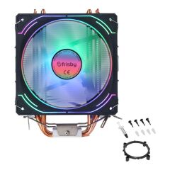 Frisby FCL-F1336C Intel LGA 1700/1200/115X/1366 - AMD AM5/AM4/AM3/AM2 CPU Fanı