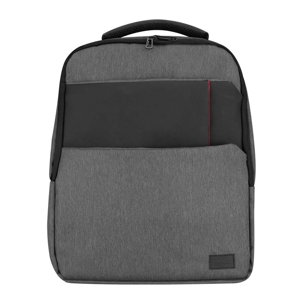 Addison 300117 14.1'' Gri Notebook Bilgisayar Taşıma Sırt Çantası