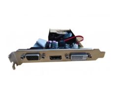 Axle R5 220 2 GB GDDR3 64‑Bit AMD Radeon R5 220 PCI‑Express 2.0 DVI/HDMI/VGA DX11 Ekran Kartı