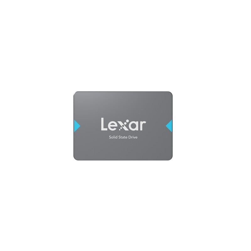 Lexar NQ100 256GB 2.5'' SATA3 SSD (550MB Okuma / 445MB Yazma)