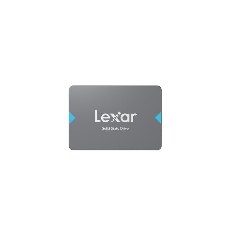 Lexar NQ100 256GB 2.5'' SATA3 SSD (550MB Okuma / 445MB Yazma)