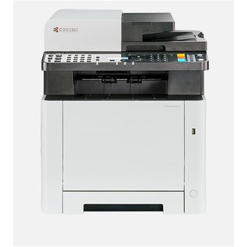 Kyocera ECOSYS MA2100CFX Renkli Lazer Yazıcı Tarayıcı Fotokopi Fax Ethernet Dubleks