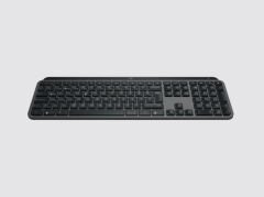 Logitech MX Keys S Gelişmiş Kablosuz Aydınlatmalı Q Türkçe Klavye Grafit