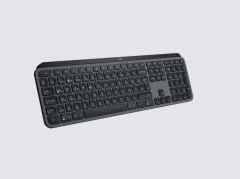 Logitech MX Keys S Gelişmiş Kablosuz Aydınlatmalı Q Türkçe Klavye Grafit