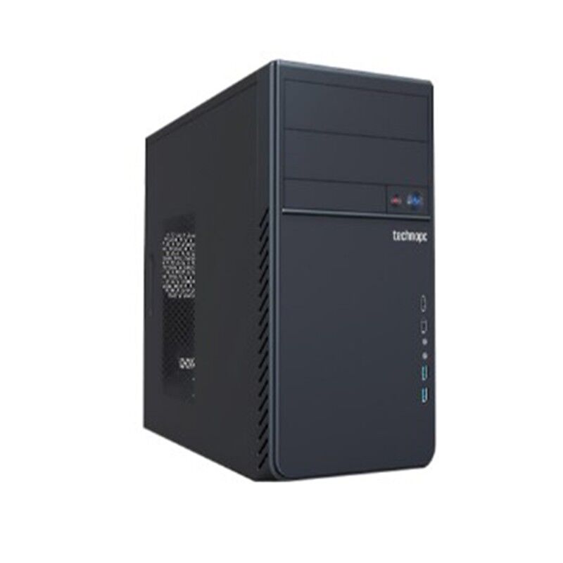 TECHNOPC 006415 GREEN V2 IH728256 I7-12700 16GB 512SSD NVME DOS PC (KLAVYE MOUSE SET HEDİYELİ)