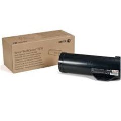 Xerox WorkCentre 3655 Black (Siyah) Extra High Capacity (Ekstra Yüksek Kapasite) Orijinal Lazer Toner (106R02739)