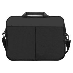 Addison 300657 Siyah 15.6'' Dizüstü Bilgisayar Notebook Çantası, Suya Dayanıklı, Çok Bölmeli, Hafif Taşıma
