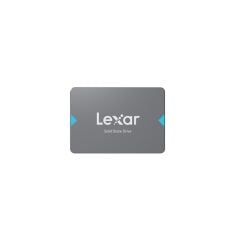512GB LEXAR® NQ100 2.5” SATA (6GB/S) SSD 560/480 MBS LNQ100X512G-RNNNG