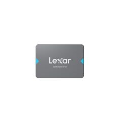Lexar NQ100 512GB 2.5'' SATA3 SSD (560MB Okuma / 480MB Yazma)