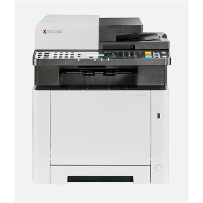 Kyocera ECOSYS MA2100cwfx Renkli Çok Fonksiyonlu Lazer Yazıcı (Yaz/Tar/Fot/Fax, Wi-Fi, Ethernet, Dubleks)