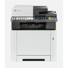 Kyocera ECOSYS MA2100cwfx Renkli Çok Fonksiyonlu Lazer Yazıcı (Yaz/Tar/Fot/Fax, Wi-Fi, Ethernet, Dubleks)