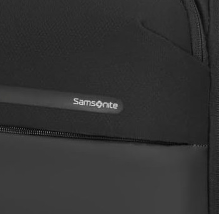 Samsonite KS6-09-003 Moderny 15.6'' Notebook Laptop Sırt Çantası Siyah