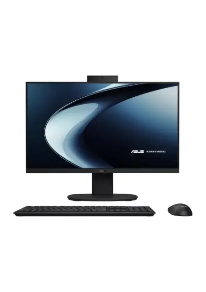 Asus P440VAK-C516512B0D C5-210H 16GB 512GB SSD 23.8 FDOS SİYAH All In One