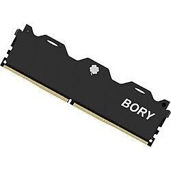 BORY 8GB DDR4 2666MHz CL19 1.2v Soğutuculu Kutulu PC Ram