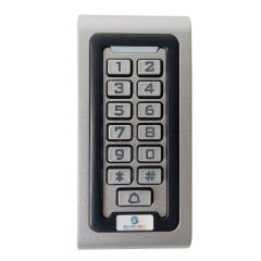 SARKEY SR-200 EM-W Metal Kasa, Dış Ortam (IP68), Stand-Alone, Şifreli, Proximity